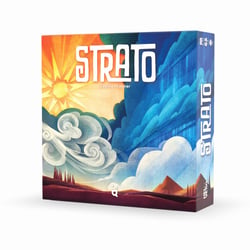 STRATO - Jeu d'ambiance