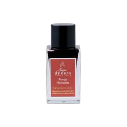 Encre pour calligraphie - Rouge Hématite  - Les encres 1670 - Herbin - Flacon 15ml