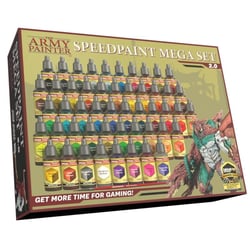 Army Painter - Speedpaint Mega Set 2.0