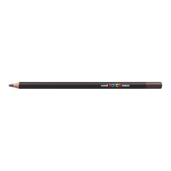 Lot de 6 crayons de couleur POSCA PENCIL KPE200 - Marron foncé