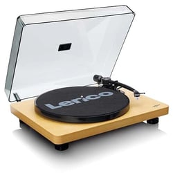 Platine vinyle - LENCO - L-30 - Bois
