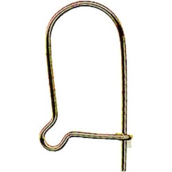 Boucles d'oreille filaire Bronze (lot de 10 paires)