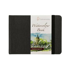 Carnet aquarelle Watercolour Book paysage 200g/m2 30feuilles A4 - Hahnemühle