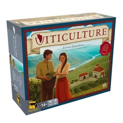 Jeu de société Viticulture - Développement de vignoble - M02106