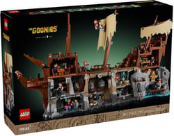 LEGO 21363 - Les Goonies - LEGO Ideas