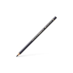 Lot de 6 crayons de couleur FABER-CASTELL Polychromos - Gris froid VI - Mine 3,8 mm