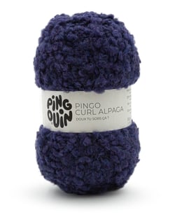 Pingo Curl Alpaga