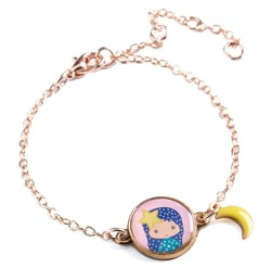 Tinyly Univers Bracelet Luz - Djeco - Jaune