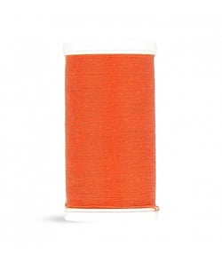 Fil à coudre Lazer Polyester 100M Universel - 200 nuances disponibles Orange (2520)