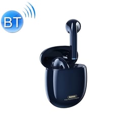 Ecouteurs Bluetooth 5.0 Stéréo Sans Fil Magnétiques Son Clair Autonomie 3.5h Bleu YONIS