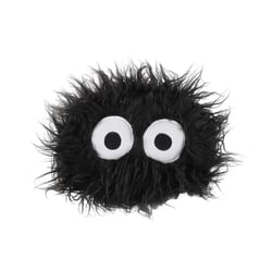 Peluche Coussin Noiraude _x0096_ Mon Voisin Totoro - Semic Distribution