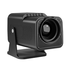Mini Videoprojecteur 4K Android 12 WiFi Bluetooth HD Portable 200 Pouces YONIS