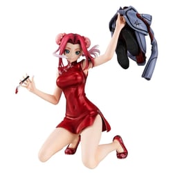 Code Geass Lelouch Of The Rebellion - Figurine Kallen Kouzuki Infiltration Statue