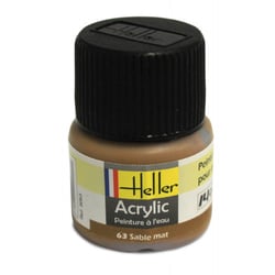 Sable Mat Acrylique 12ml