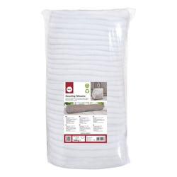 Ouate de bourrage recyclée, en couches, en matériau polyester, sac 1kg