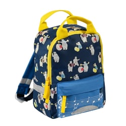 SAC A DOS MATERNELLE - 1 COMPARTIMENT Animascot - 27x20x11 cm