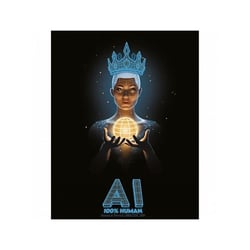 Jeu de stratégie - NEOLUDIS - Neoludis AI 100% Human - Multicolore - 1 joueur ou plus - 30 min