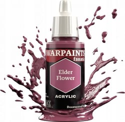 Peintures - Army Painter - 2020909 - Peintures de Guerre Fanatic - Fleur de Sureau - Multicolore