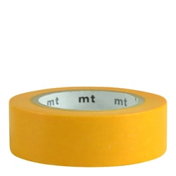 Masking tape - Orange clair (HIMAWARI) - 7 m x 15mm