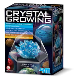 Crystal Growing - Espace