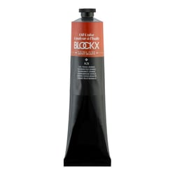 Blockx - Peinture à l'huile - Extra-fine - Cadmium Rouge-Orange - 212821BXC - 200ml