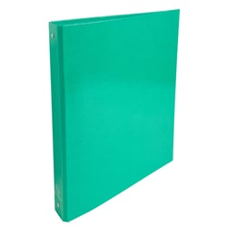 Classeur A4 4 anneaux 30mm Iderama - Vert foncé - x 10 - Exacompta