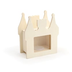 TIRELIRE CHÂTEAU 95x105x50