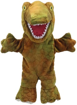 Marionnette T-Rex - 12 cm - The Puppet Company LTD