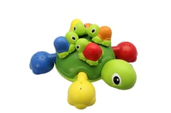 L’îl’eau tortues