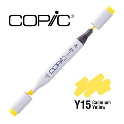 Copic - Marqueur à l'alcool Copic Marker Y15 Cadmium Yellow