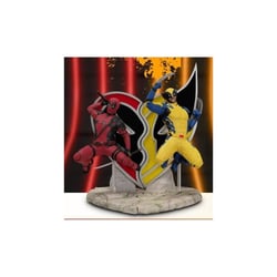 Deadpool 3 - Diorama D-Stage Wolverine 16 cm - Beast Kingdom Toys