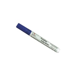 Marqueur p. porcelaineetverre Effet, 1-2 mm, bleu nuit