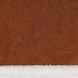 Tissu Velours Côtelé envers Doudou Cosy uni Brun