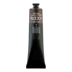 Blockx - Peinture à l'huile - Extra-fine - Terre de Sienne Claire - 212141BXC - 200ml