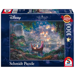 Puzzle Raiponce 1000 pcs - Schmidt Spiele