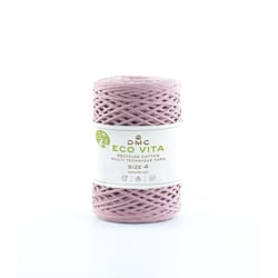 DMC - Fil Coton Recyclé Eco Vita 4mm 250g Col. 04 rose