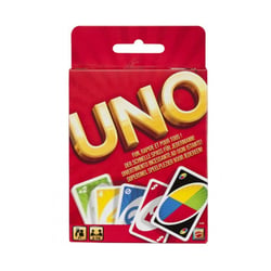 Uno Classique Clipstrip - Mattel