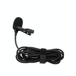 Microphone Omnidirectionnel Haute Sensibilité Pour Enregistrement Audio Clair YONIS