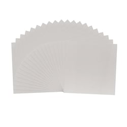 Vaessen Creative Carton Gris 2mm 30,5x30,5cm 20x
