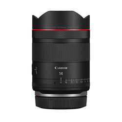 CANON Objectif RF 14mm f/1.4L VCM