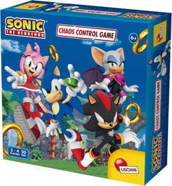 Sonic Super Game - Lisciani