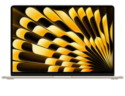 Ordinateur portable - Apple - MacBook Air - 15,3 pouces - 1 To - 16 Go - Lumière stellaire