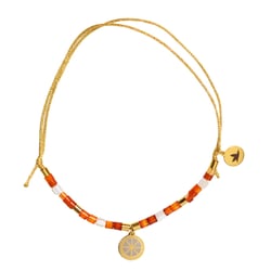 Bracelet de cheville Vitalité - Omsaé