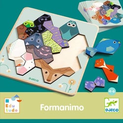 Eduludo Formanimo - Djeco