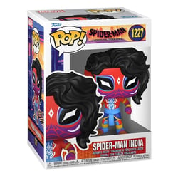 Spider-Man: Across the Spider-Verse - Figurine POP! Spider-Man India 9 cm - Funko