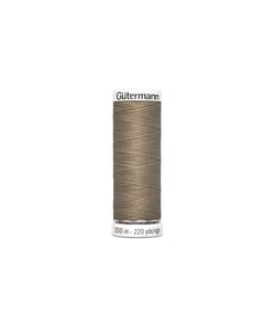 Fil à Coudre 100% polyester 200m - Gütermann 724 Marron