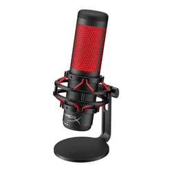 QUADCAST BLK-RD QUADCAST BLK-RD MICQC-BK