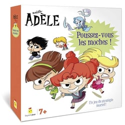 Mortelle Adèle : Poussez-vous les moches – Blackrock Games