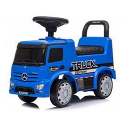 Ride On Mercedes Antos Bleu - Milly Mally