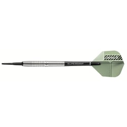Fléchettes Control 90% pointe plastique 18g - Harrows